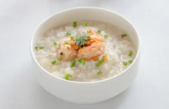 Cách nấu cháo bằng nồi áp suất điện nhanh chóng và đơn giản