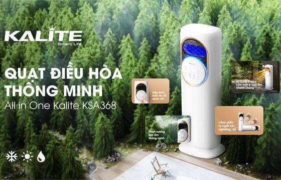 [DÂN TRÍ]: KALITE TRIỂN KHAI CHIẾN DỊCH “5 TRẠM” – GIẢI PHÁP TRỌN BỘ CHO MÙA HÈ