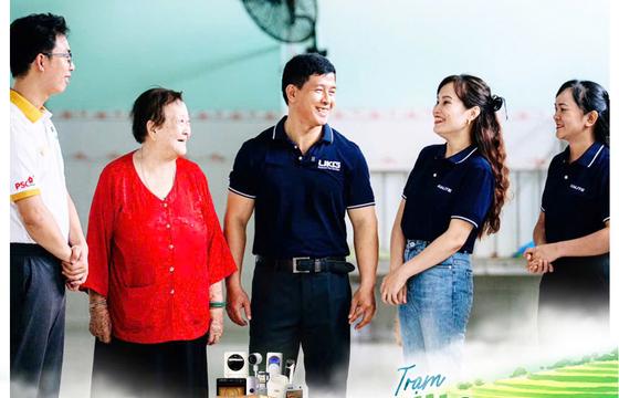 UKG Group đồng hành cùng Chương trình Việc Tử Tế: Lan tỏa hơi ấm từ trái tim nhân ái