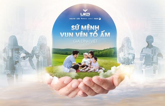 UKG Group – Sứ mệnh với thị trường
