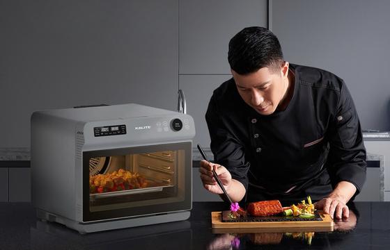 Cách dùng nồi chiên hơi nước để món ăn ngon và nồi bền