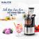 Máy ép chậm KALITE KL-565 kiệt bã, êm ái, bền bỉ - Ảnh 6