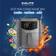 Nồi chiên hơi nước KALITE STEAM 7 chiên hấp 2 trong 1, dung tích 7 lít - Ảnh 3