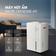 Máy hút ẩm Kalite Drysense-A9 công nghệ Ion âm giảm âu lo - Ảnh 2