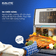 Nồi chiên không dầu KALITE KL-1500 15 lít - Ảnh 6