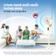 Quạt thông minh điều khiển giọng nói Kalite TalkFan KSA326 - Ảnh 9