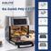 Nồi chiên không dầu KALITE KL-1500 15 lít - Ảnh 10