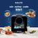 Nồi chiên hơi nước KALITE STEAM STAR 15 lít, đa năng - Ảnh 6