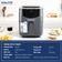 Nồi chiên hơi nước KALITE STEAM 7 chiên hấp 2 trong 1, dung tích 7 lít - Ảnh 2