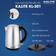 Ấm đun siêu tốc KALITE KL-301 dung tích 1,7 lít - Ảnh 3