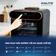 Nồi chiên hơi nước KALITE STEAM PRO 15 lít, 3 trong 1 - Ảnh 3