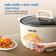 Nồi lẩu đa năng KALITE KL568 Elegant, dung tích 6L, công suất 2000W - Ảnh 6