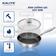 Chảo KALITE KL-326 inox 3 lớp triply - dẫn và giữ nhiệt tốt - Ảnh 7