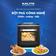 Nồi chiên hơi nước KALITE STEAM X 15 lít đa năng hấp nướng chiên - Ảnh 2