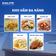 Nồi kho hầm đa năng KALITE KLSC206 giữ trọn dinh dưỡng - Ảnh 3