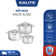 Nồi KALITE KL352 inox đáy từ 5 lớp dùng trên mọi loại bếp - Ảnh 1