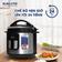 Nồi áp suất điện Kalite KPC5841 đa chức năng - Ảnh 10