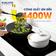 Bếp từ đôi KALITE KDI73 linh hoạt bền bỉ chịu nhiệt tốt - Ảnh 5