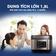 Nồi cơm điện đa năng KALITE KL-620 tiết kiệm điện   - Ảnh 7