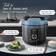 Nồi cơm điện KALITE KRC6018 700W chống dính dung tích 1,8L - Ảnh 5