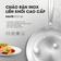 Chảo rán inox liền khối KALITE ECO26, inox 304, đáy 3 lớp, bắt từ tốt - Ảnh 2