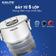 Bộ 3 nồi KALITE KL381 bền bỉ đáp ứng mọi nhu cầu nấu nướng - Ảnh 5