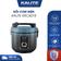 Nồi cơm điện KALITE KRC6018 700W chống dính dung tích 1,8L - Ảnh 1