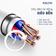 Ổ CẮM ĐIỆN ĐA NĂNG KALITE KPS08 TÍCH HỢP USB TYPE C, TYPE A - Ảnh 6