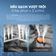 Máy rửa bát Kalite UltraWash Pro 5 tay phun, chứa 15-17 bộ chén đĩa - Ảnh 3