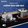 Bếp từ kết hợp hồng ngoại Kalite KCC81B - Ảnh 4