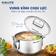 Bộ 3 nồi KALITE KL381 bền bỉ đáp ứng mọi nhu cầu nấu nướng - Ảnh 6