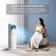 Quạt sưởi All in One KSA368 làm mát, sưởi, tạo ẩm, diệt khuẩn - Ảnh 16