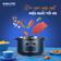 Nồi áp suất điện KALITE KPC4066 4in1 2 lớp Ceramic siêu chống dính - Ảnh 6