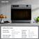 Nồi chiên hơi nước KALITE STEAM ULTRA 360, 20l, 4in, công nghệ SteamTech Fusion 360 - Ảnh 13