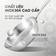 Chảo rán inox liền khối cao cấp KALITE ECO24, inox 304, đáy 3 lớp - Ảnh 3