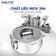 Bộ 3 nồi KALITE KL381 bền bỉ đáp ứng mọi nhu cầu nấu nướng - Ảnh 3