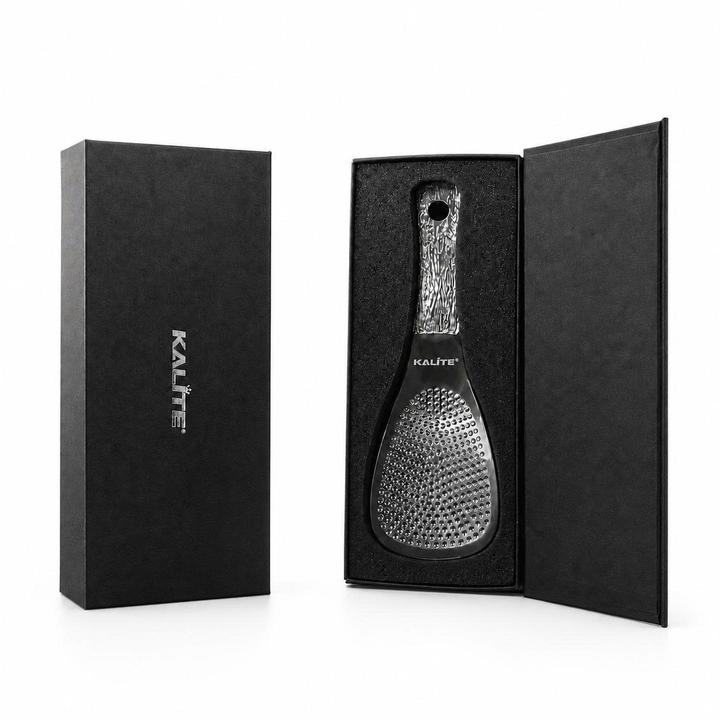 Muôi xới cơm inox 316 Kalite KRP01 kháng khuẩn, chống dính cơm