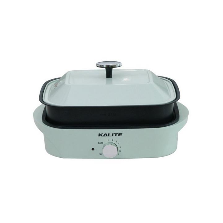 Nồi lẩu nướng đa năng Kalite KL-663 phù hợp cho gia đình