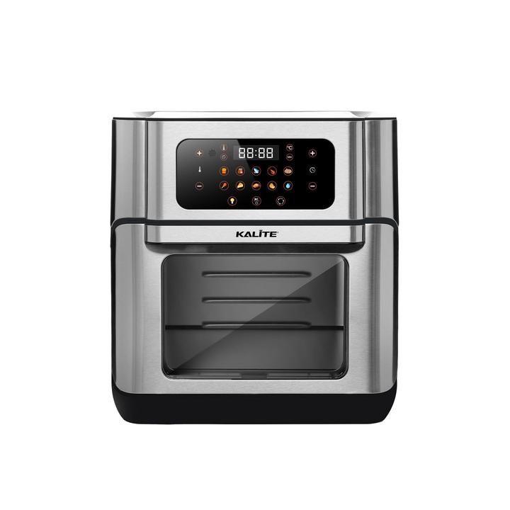 Nồi chiên không dầu KALITE Air Pro, dung tích 12L, khoang inox 304