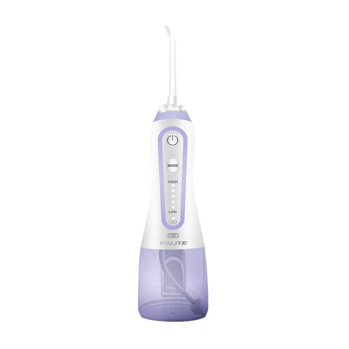 Máy tăm nước KALITE KHF06 làm sạch răng miệng 6 đầu đi kèm