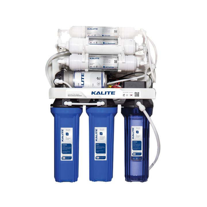 MÁY LỌC NƯỚC HYDROGEN KALITE RO68 Hàn Quốc lọc sạch 99,9%
