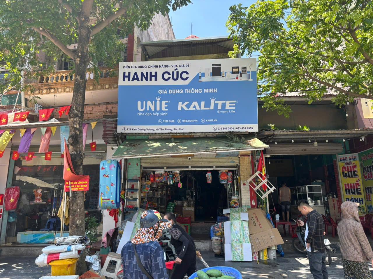 “Trạm Unie – Kalite” tiếp tục lan tỏa mạnh mẽ: Không khí mùa hè “Chạm là mát – Hè thêm chill” phủ khắp điểm bán toàn quốc