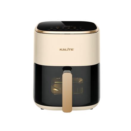 Nồi chiên không dầu 6L Kalite KL6100 – Chiên nướng ít dầu, nấu ăn tiện lợi