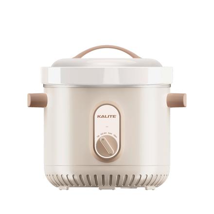 Nồi kho hầm đa năng KALITE KLSC206 giữ trọn dinh dưỡng