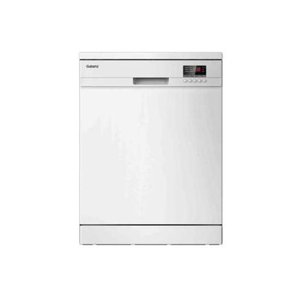 Máy rửa bát KALITE KDW61S hiện đại tiết kiệm sấy khô diệt khuẩn