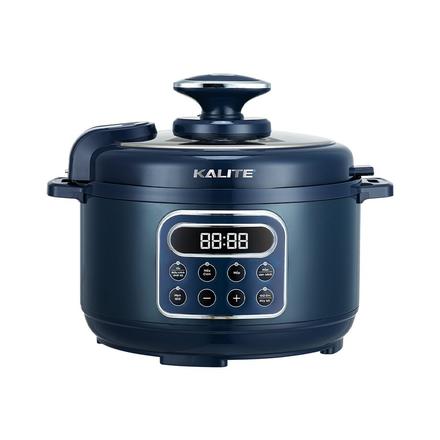 Nồi áp suất điện KALITE KPC4066 4in1 2 lớp Ceramic siêu chống dính
