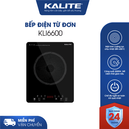 Bếp từ đơn KLI6600