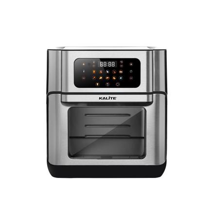 Nồi chiên không dầu KALITE Air Pro, dung tích 12L, khoang inox 304
