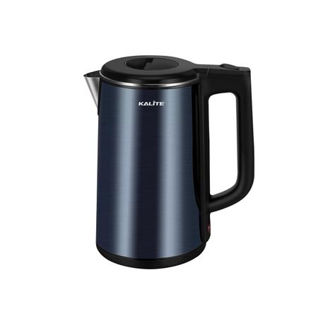 Ấm siêu tốc KALITE Aqua 18, dung tích 1,8L, inox 304, vỏ 2 lớp cách nhiệt