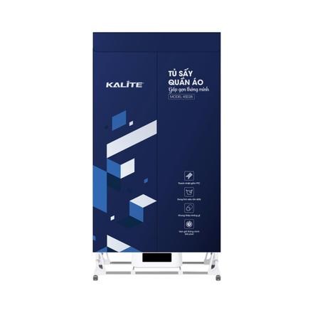 Tủ sấy quần áo KALITE KSD28, dung tích 600L, sấy khô nhanh